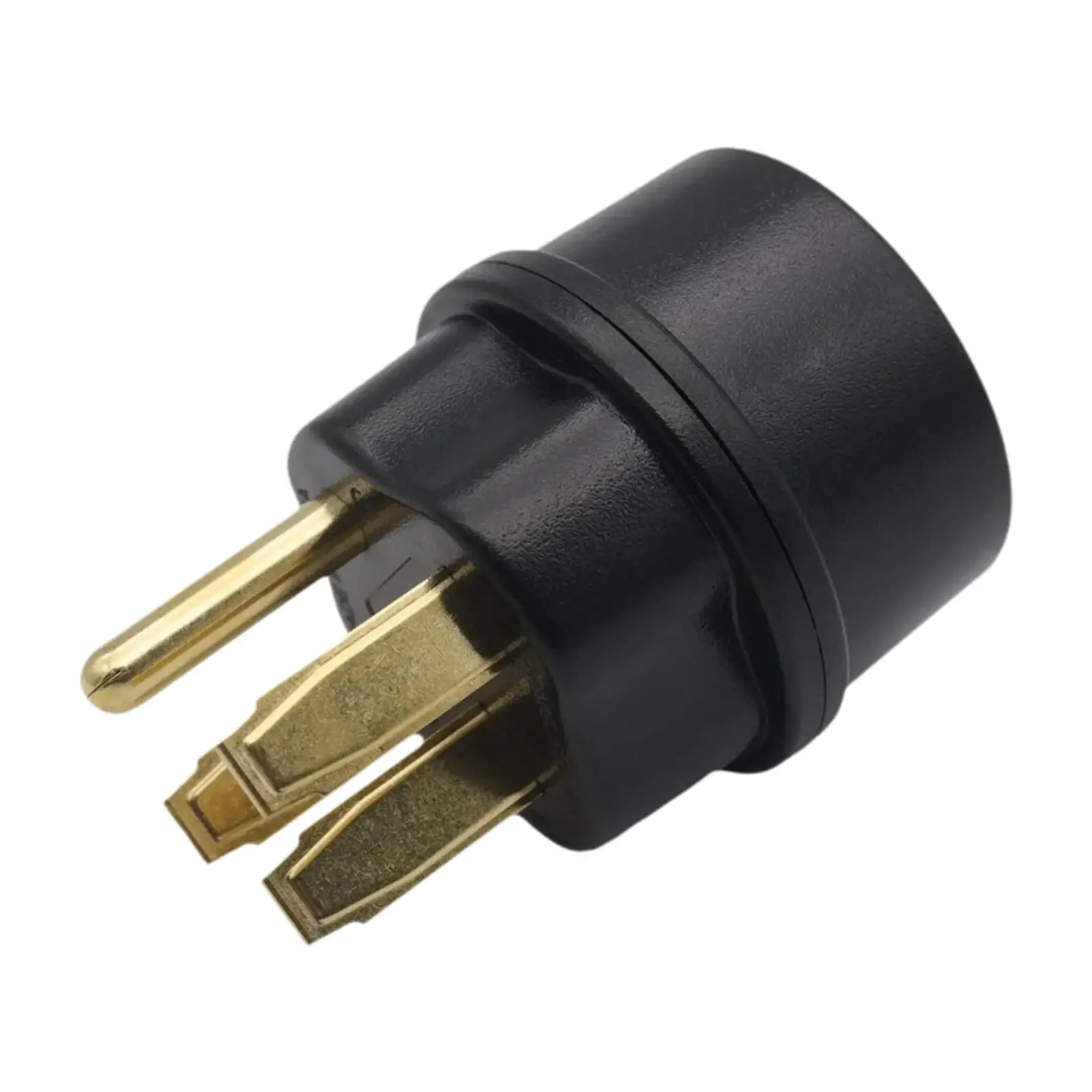 Adaptor Daya RV Kepala Konversi Stopkontak Listrik Adaptor Listrik Transmisi Stabil untuk Pengering Truk Trailer