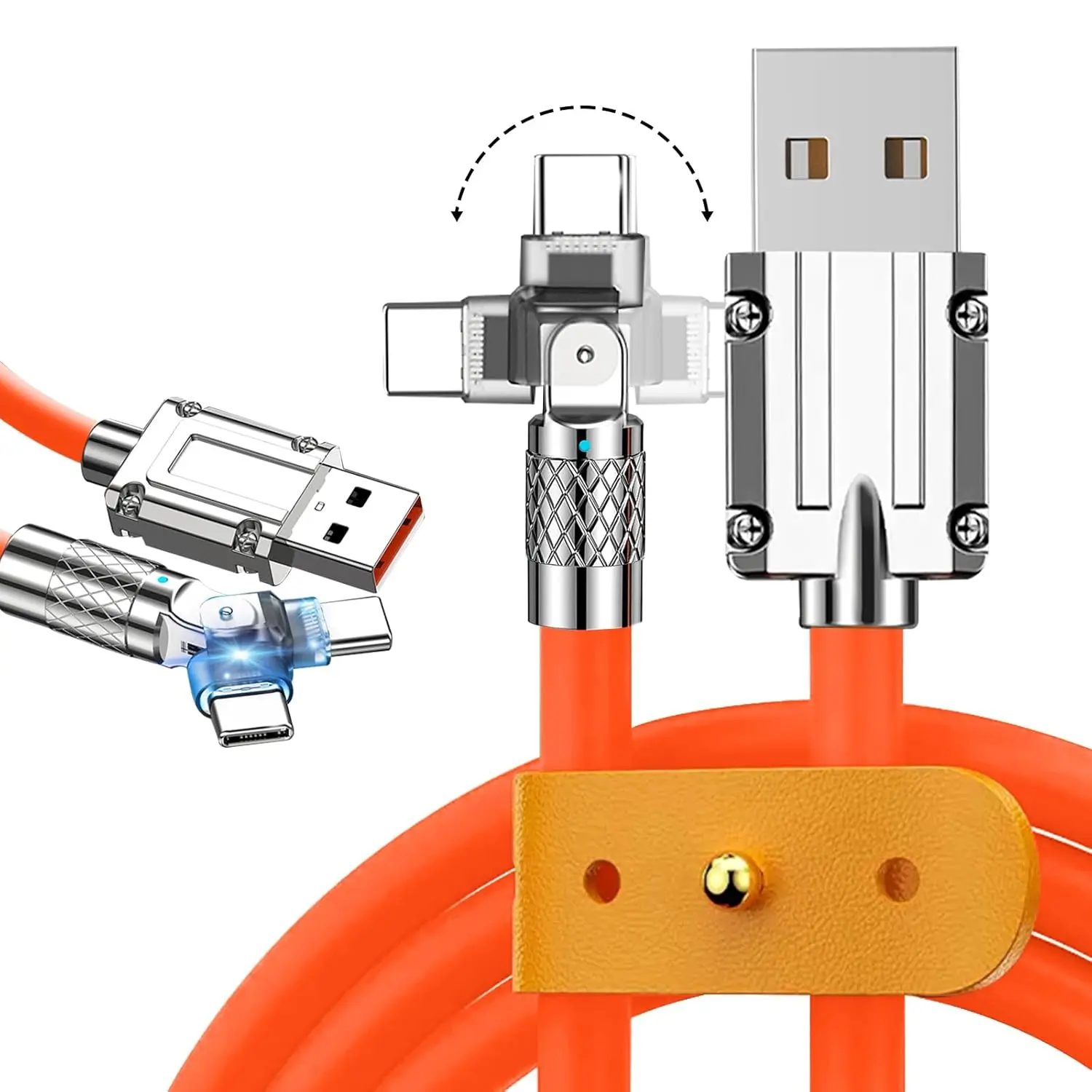 120W Usb To Lightni… - image