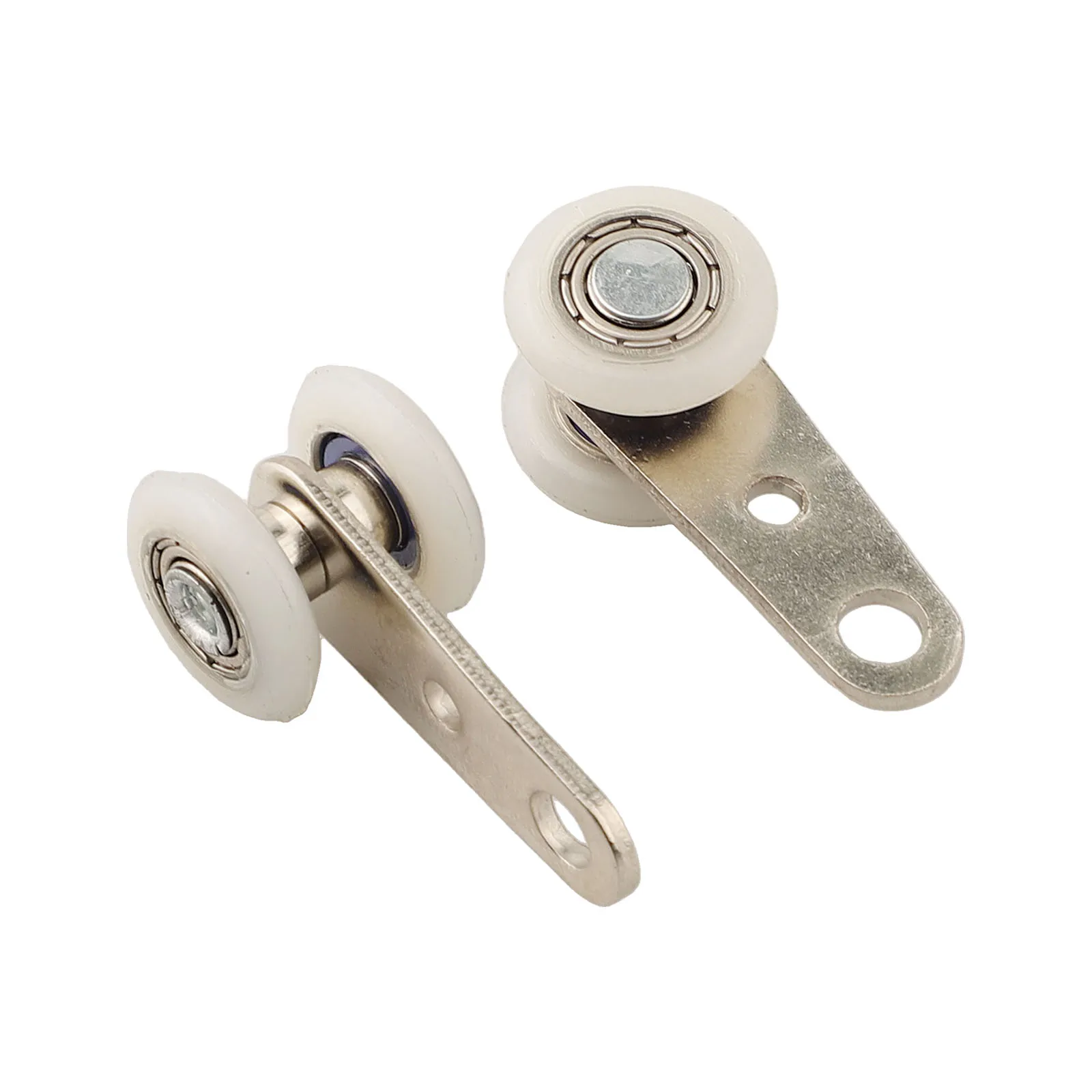 

Sliding Door Pulley Curtain Hanging Wheel Track Pulley Cabinet Sliding Door Roller Curtain Accessories Bearing Wheel Hardware