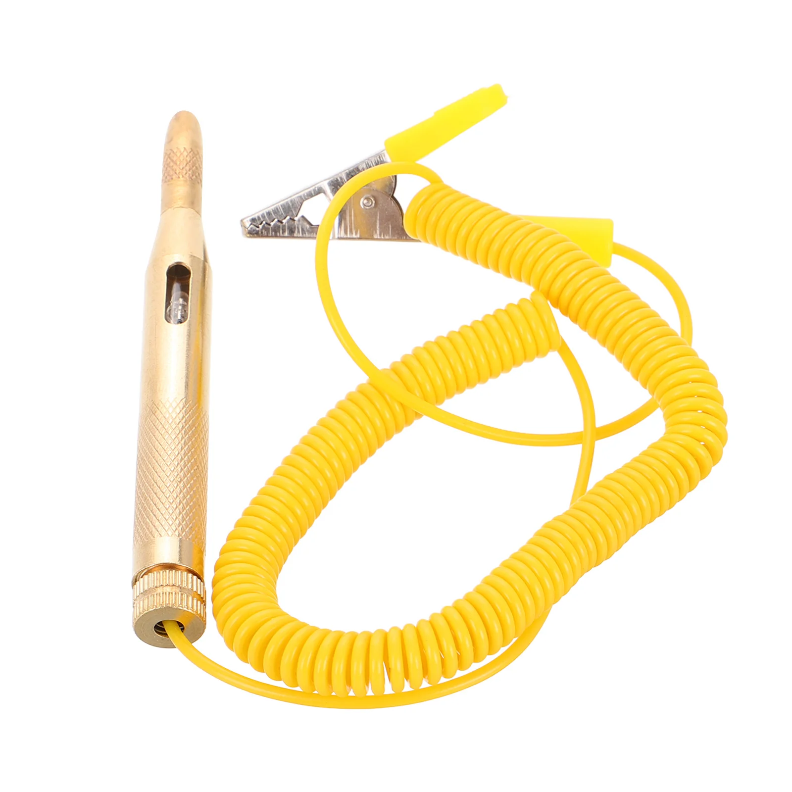 

Automotive Circuit Tester Pen 6 12 24V Voltage Pen Electric Fuse Tester Car Test Light Automotive Voltage