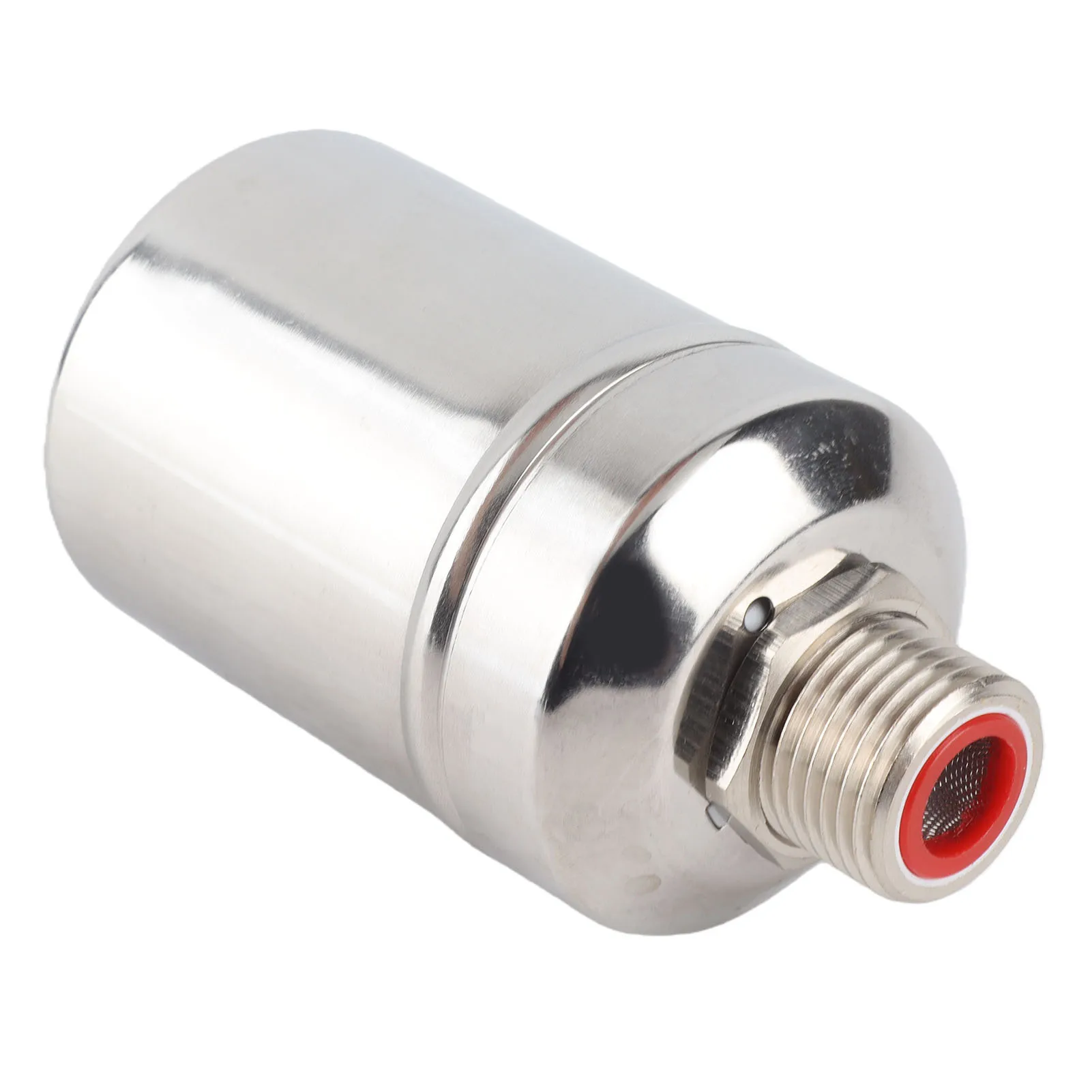 1/2in Floating Ball Valve Stainless Steel Automatic Water Control Valve for Water Tank Sink Tower