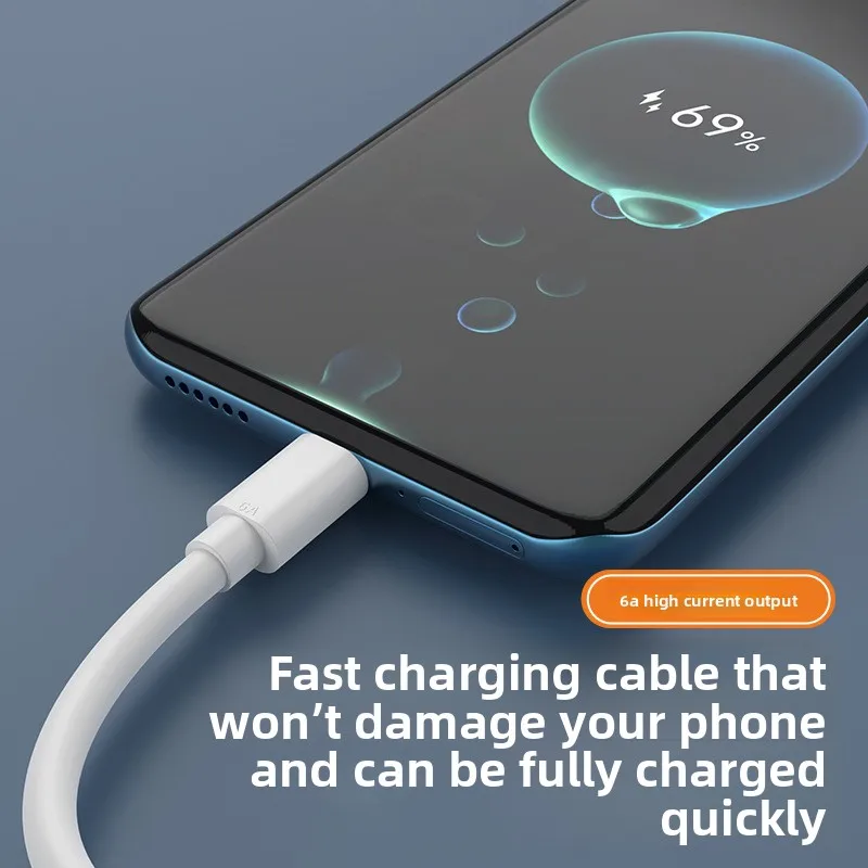 

USB Extended Charging Cord for Xiaomi Camera Android Smart Phone