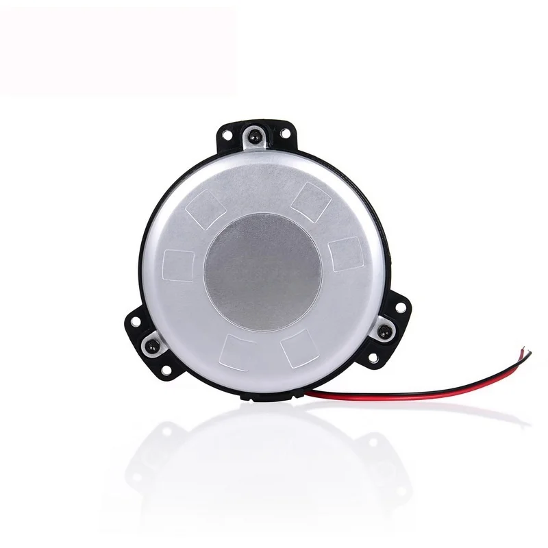 Mini Bass Shaker 8 Ohm 30W Tactile Transducer Resonance Vibration Speaker Subwoofer for Car Seat Home Theater Massage Cushion