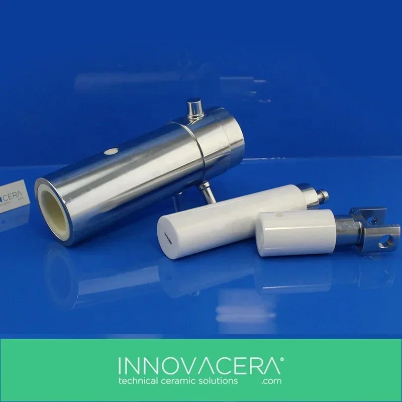 Innovacera 1-5ml Ceramic Plunger Pump for Filling Machine