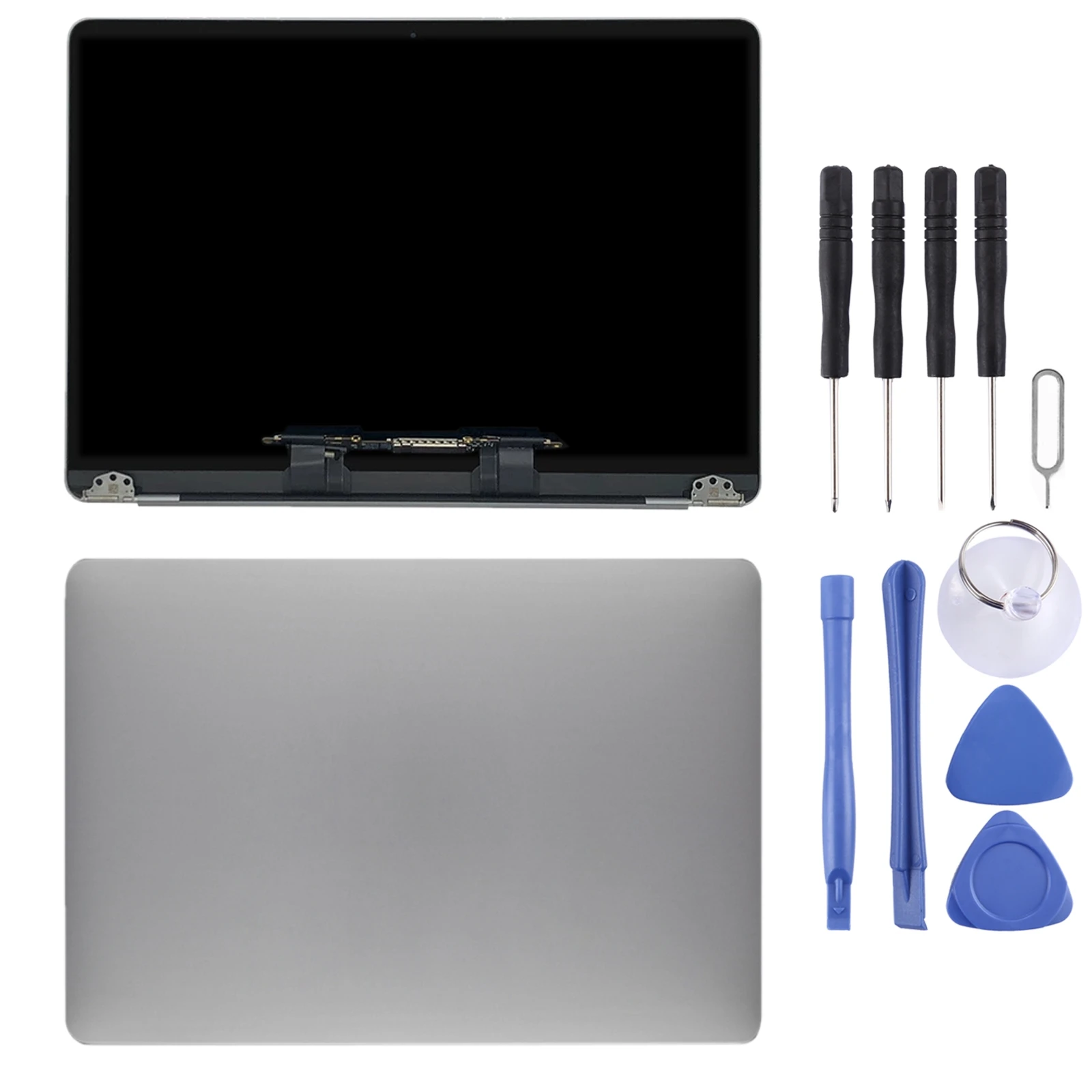Imagem -03 - Ecrã Lcd Completo para Macbook Retina 13 m1 A2338 2023