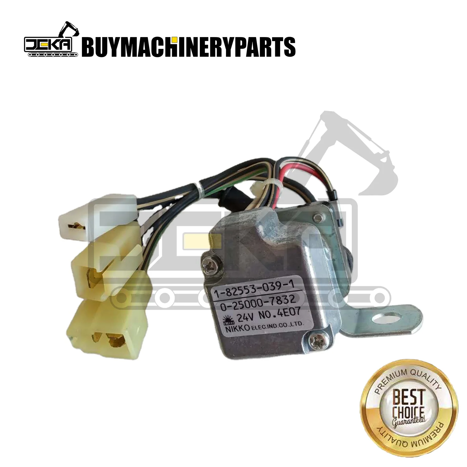 

24V Safety Relay 716/30177 for JCB JS145LC JS115 AUTO JS330 JS220 CHINA JZ140 JS240 JS160 T3 JS330XD JS290 JS200