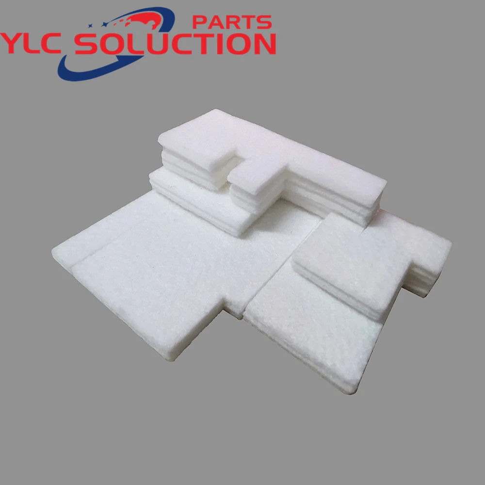 

40sets QY5-0602 QY5-0517-000 Absorber Kit for Canon G1000 G2000 G3000 G3400 G2400 G1400 G3040 G3240 G3400 G3410 G3500 G3540