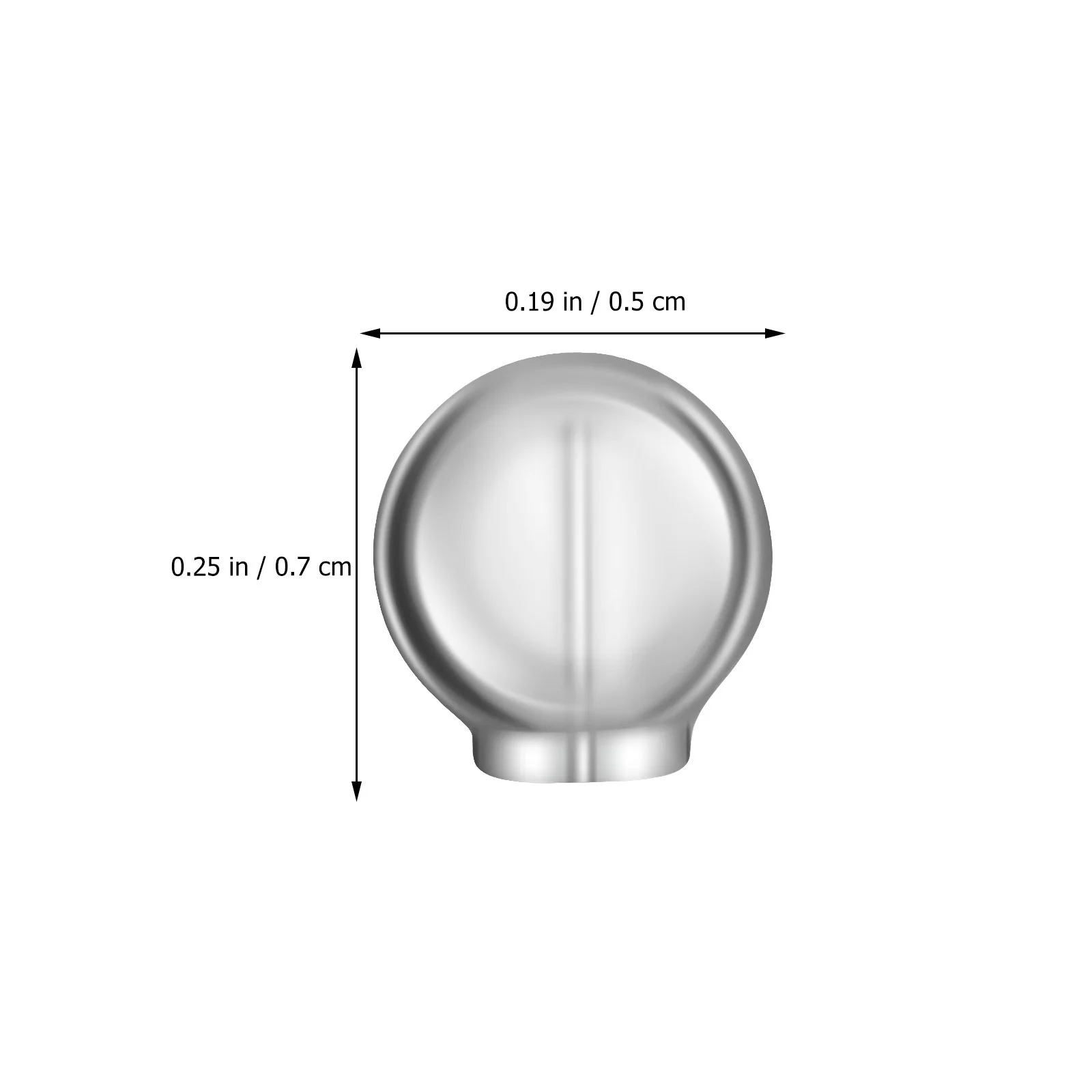 50 قطعة من سدادة ظهور القرط، تثبيت آمن، سهلة الاستخدام، ملابس مريحة من مادة Tpe، إكسسوارات أقراط للنساء