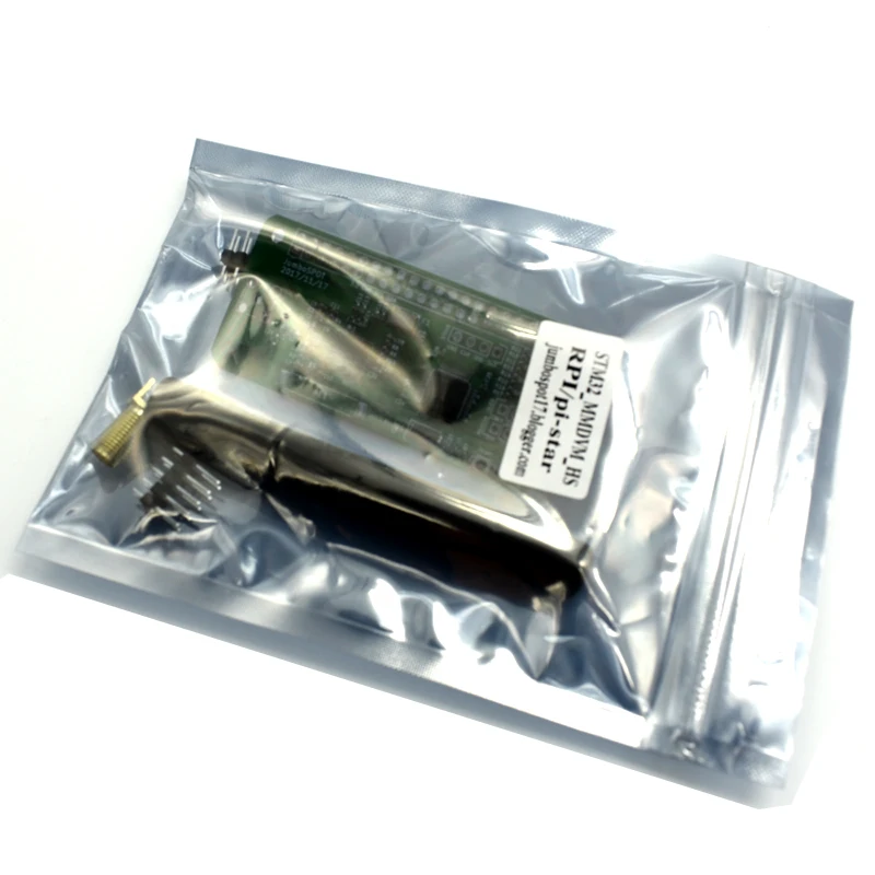 Punto de Acceso Simplex MMDVM Jumbospot para VHF, UHF, pi-star, P25, DMR, YSF, Nueva Versión 1,7