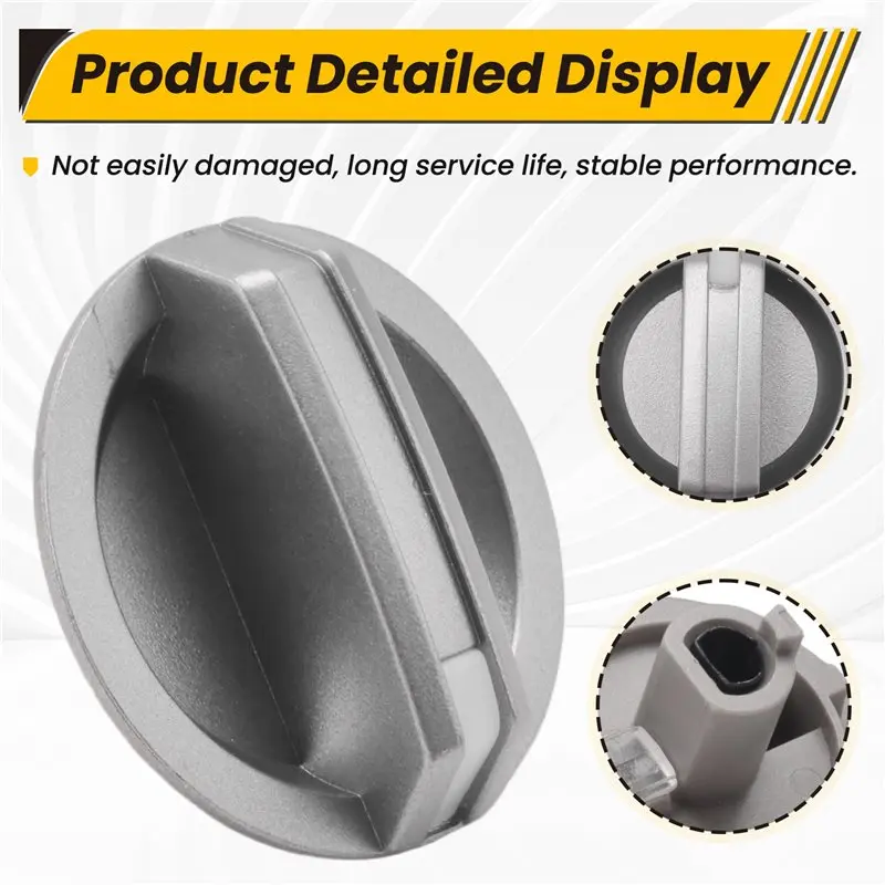UR56-61-195C Heater Control Knob Air Conditioner Control Switch Knob For Ford Ranger Mazda BT50 1478644-A61E