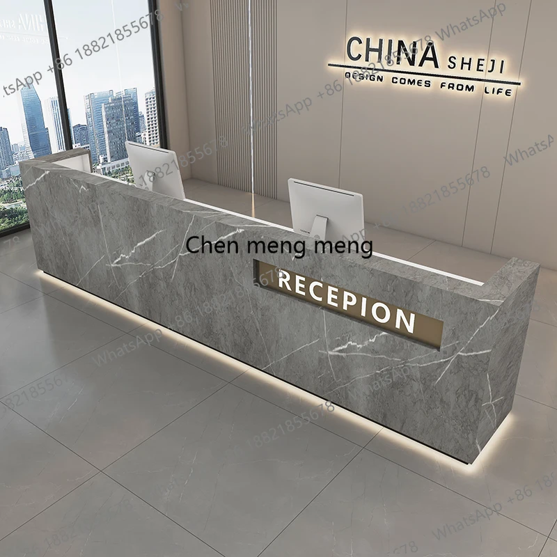 

Modern Shop Reception Desks Shop Beauty White Hotel Bar Luxury Restaurant Reception Desks Design Scrivania Trendy Furniture
