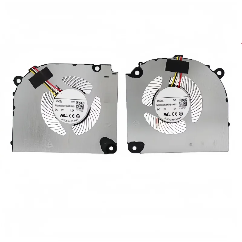 

Новый вентилятор охлаждения процессора ноутбука, кулер графического процессора для Gigabyte G5 KF RC55 P15 P16 23 24