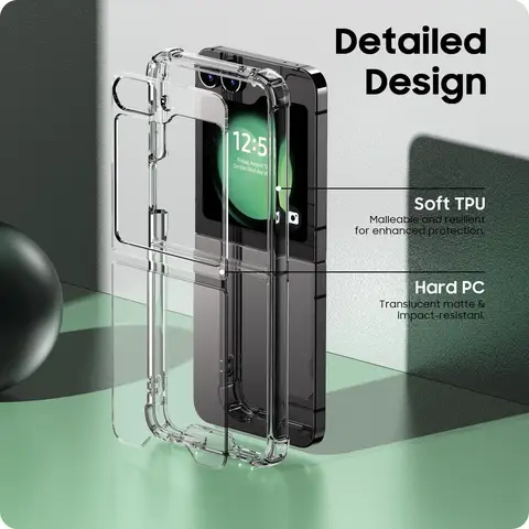 10 best sales सैमसंग z फ्लिप केस - №3