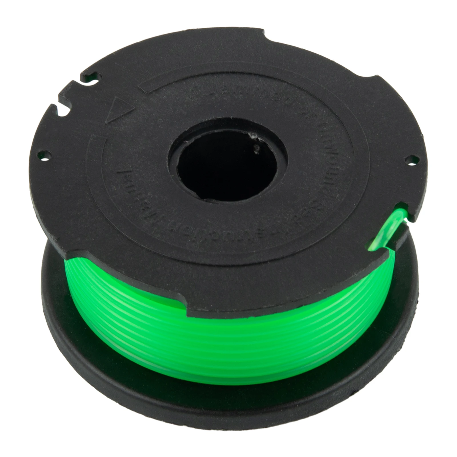 Long Lasting Trimmer Spool Line + Cap Compatible with For Black & Decker GL7033 GL8033 GL9035 Reliable Performance