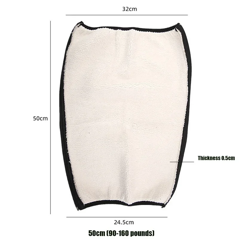 1 زوج الشتاء الدافئة منصات الركبة للنساء وكبار السن ، الشتاء الباردة الساق التهاب المفاصل دعم ، دي رونغ الصوف كعكة سستة الركبة حامي