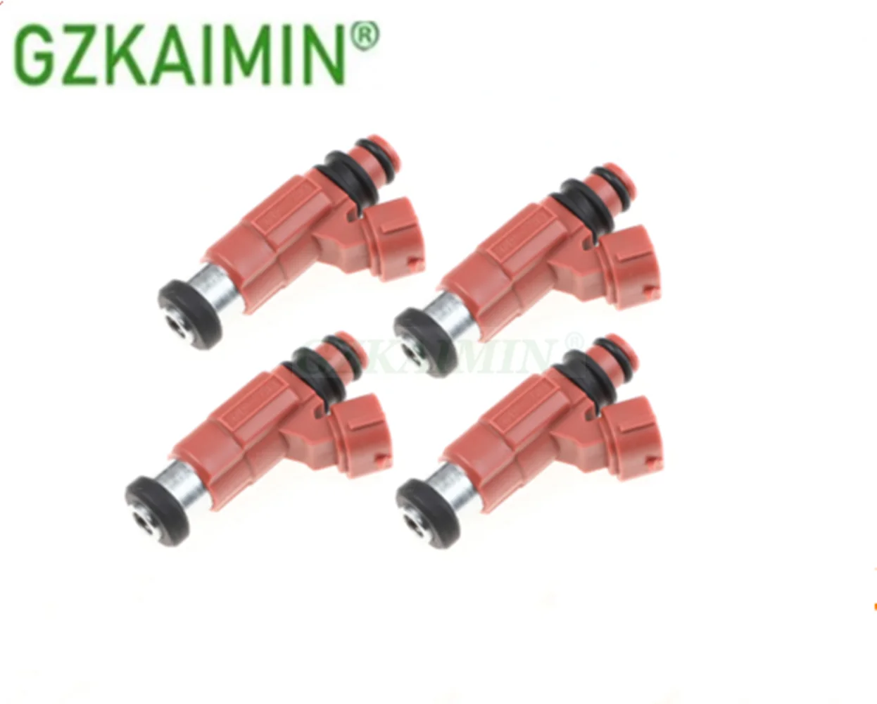 4 PCS INP-784 Fuel Injector Nozzle For Nissan Vanette Mazda E220 2.2L L4 Mitsubishi 1992-2002 INP 784