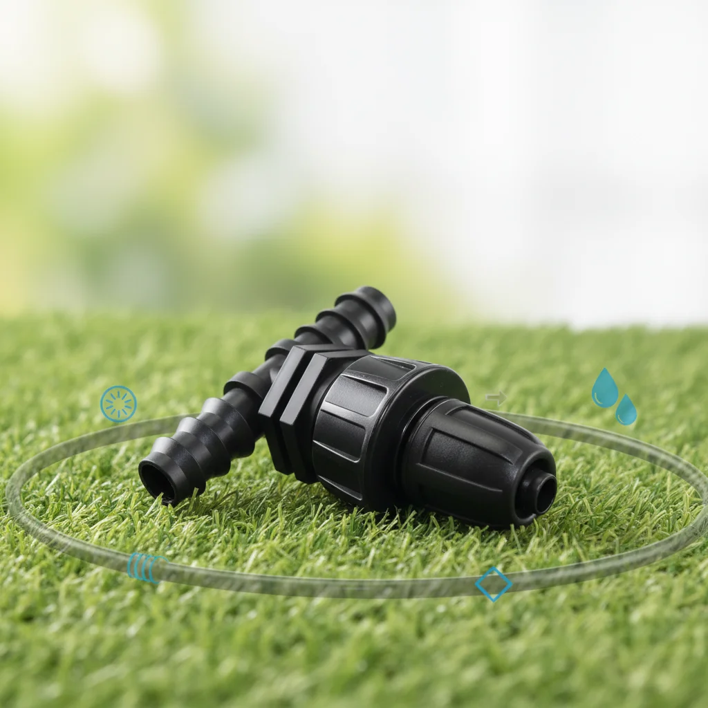 Quick Connect Drip …