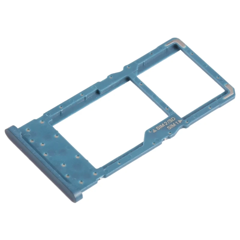 Dual Card Tray For Nokia X10 Phone SIM1 + SIM2 / Micro SD Card Tray Replacement Part