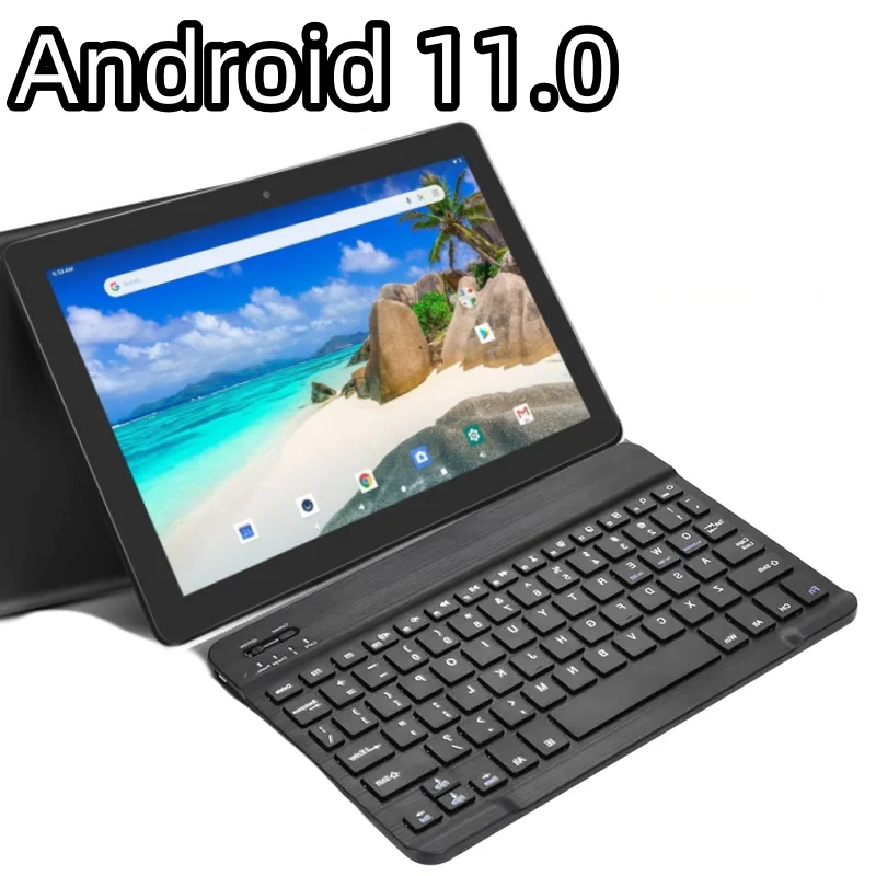 

10.1 inch HD 5 Points Android 11 RAM 2GB ROM 32GB 2GBTablet PC SP5736 Quad Core A133 Dual Camera WIFI 1280*800 IPS Screen