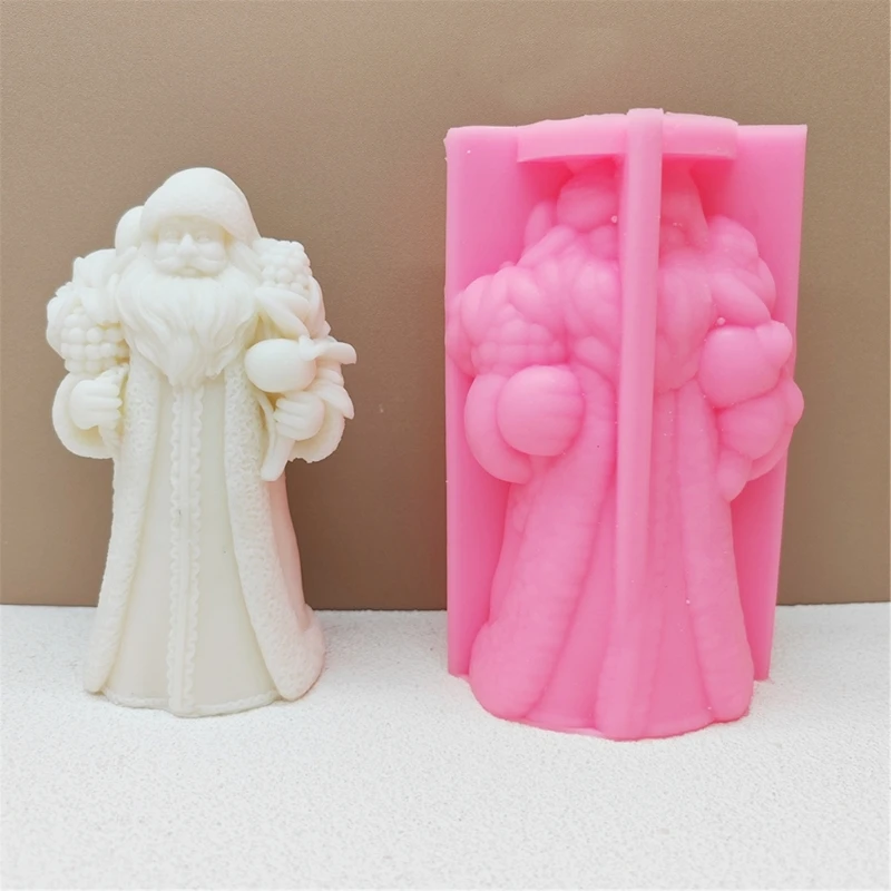 Molde silicone para decoração casa, para artesanato velas artesanais c1fc