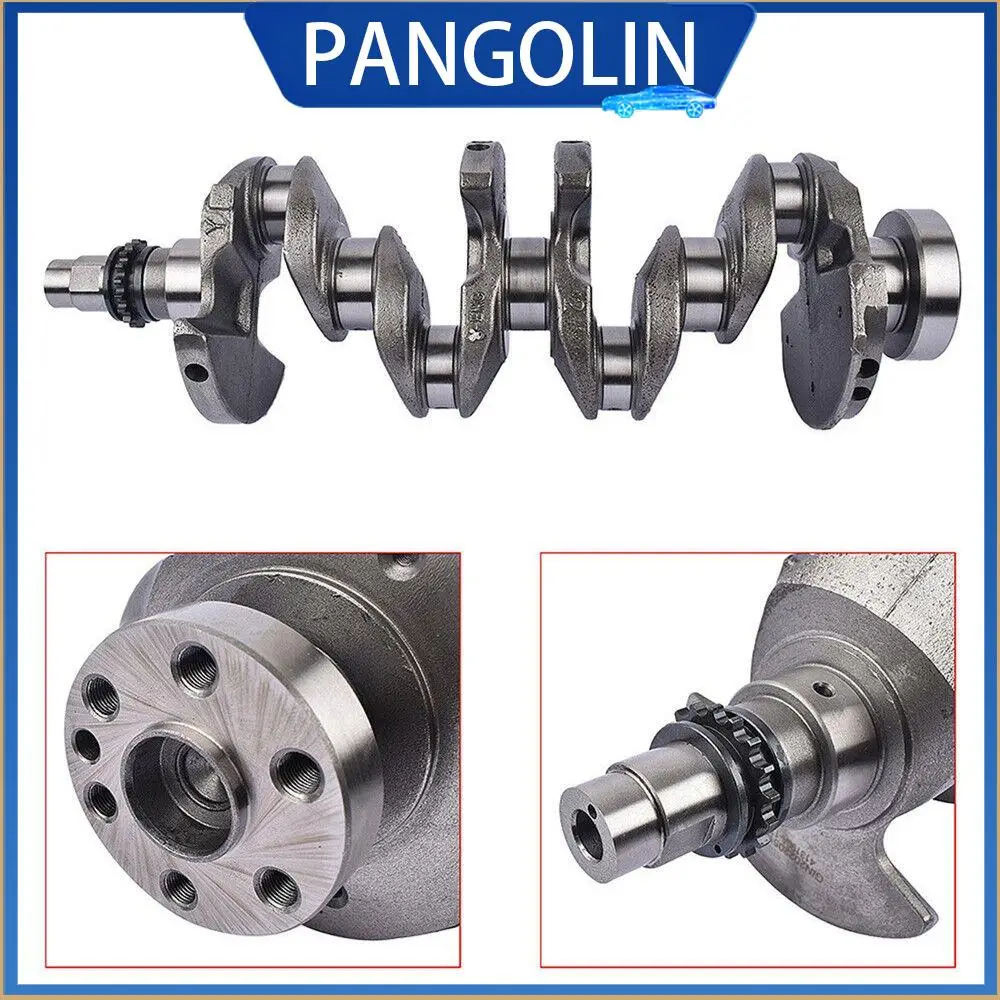 

PANGOLIN Crankshaft Position Sensor 23110-2B610 for Hyundai Veloster 1.6L 2012-2019 Also Fits Accent Kia Rio Soul Engine Part