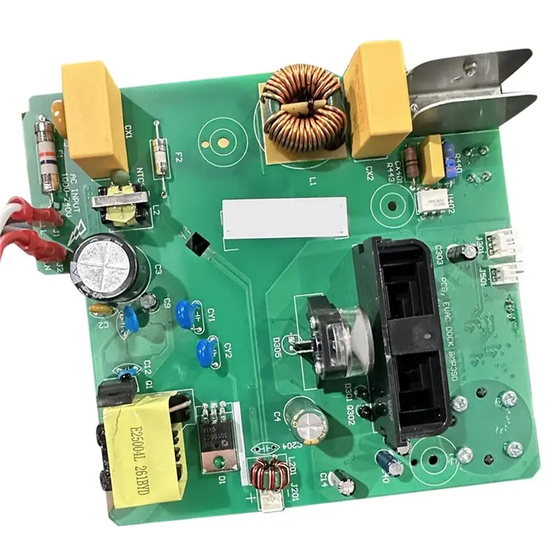 

Материнская плата ABBZ-Automatic Dirt Disposal (PCB) для роботов-пылесосов Roomba I1, I2, I3, аксессуары