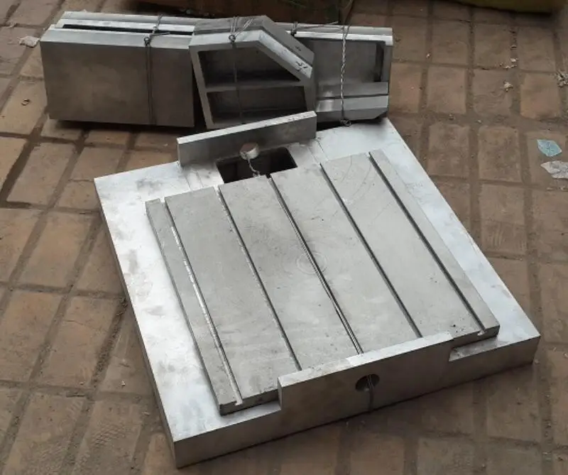 Cnc Router Frame for DIY Cnc Engraving Machine 4040