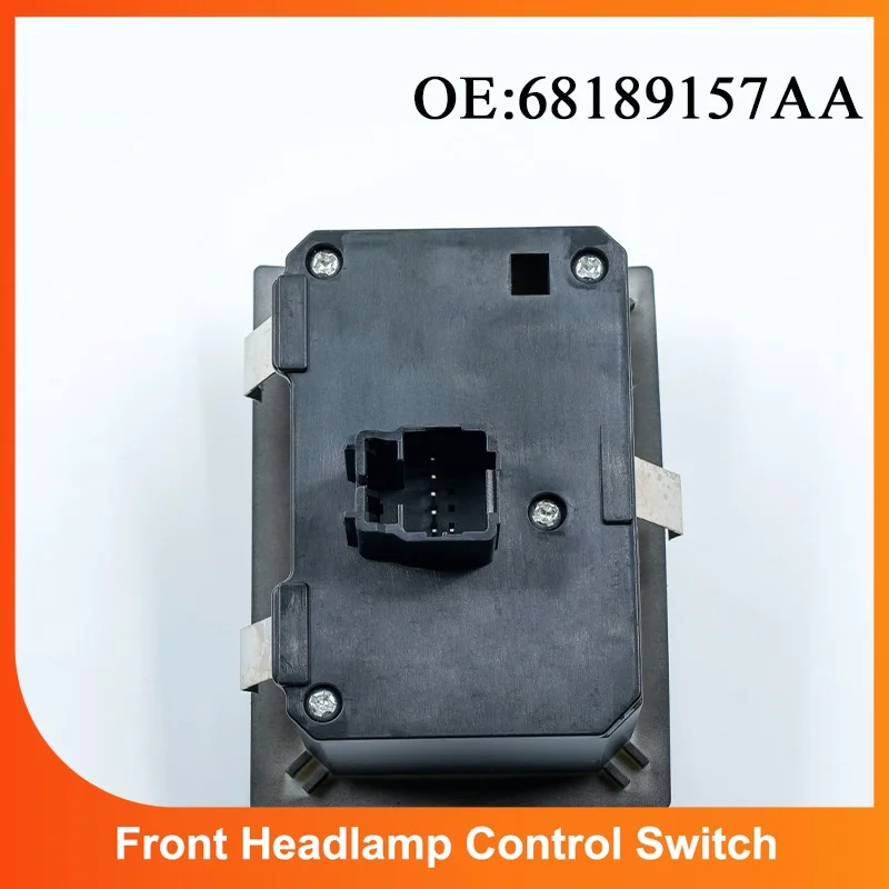 68189157AA Headlight Switch Auto Headlamp Fog Lights For Dodge Challenger Chrysler 300C For Mercedes-Benz ML350 GL350 GL450 R350
