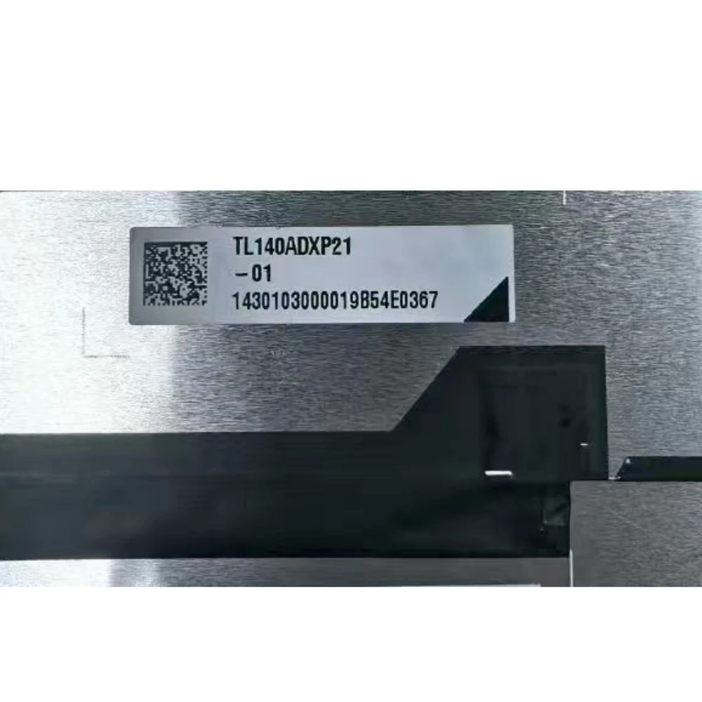 

TL140ADXP21-00 TL140ADXP21 Panel Display 14.0 inch IPS Matrix Replacement Laptop LCD Screen