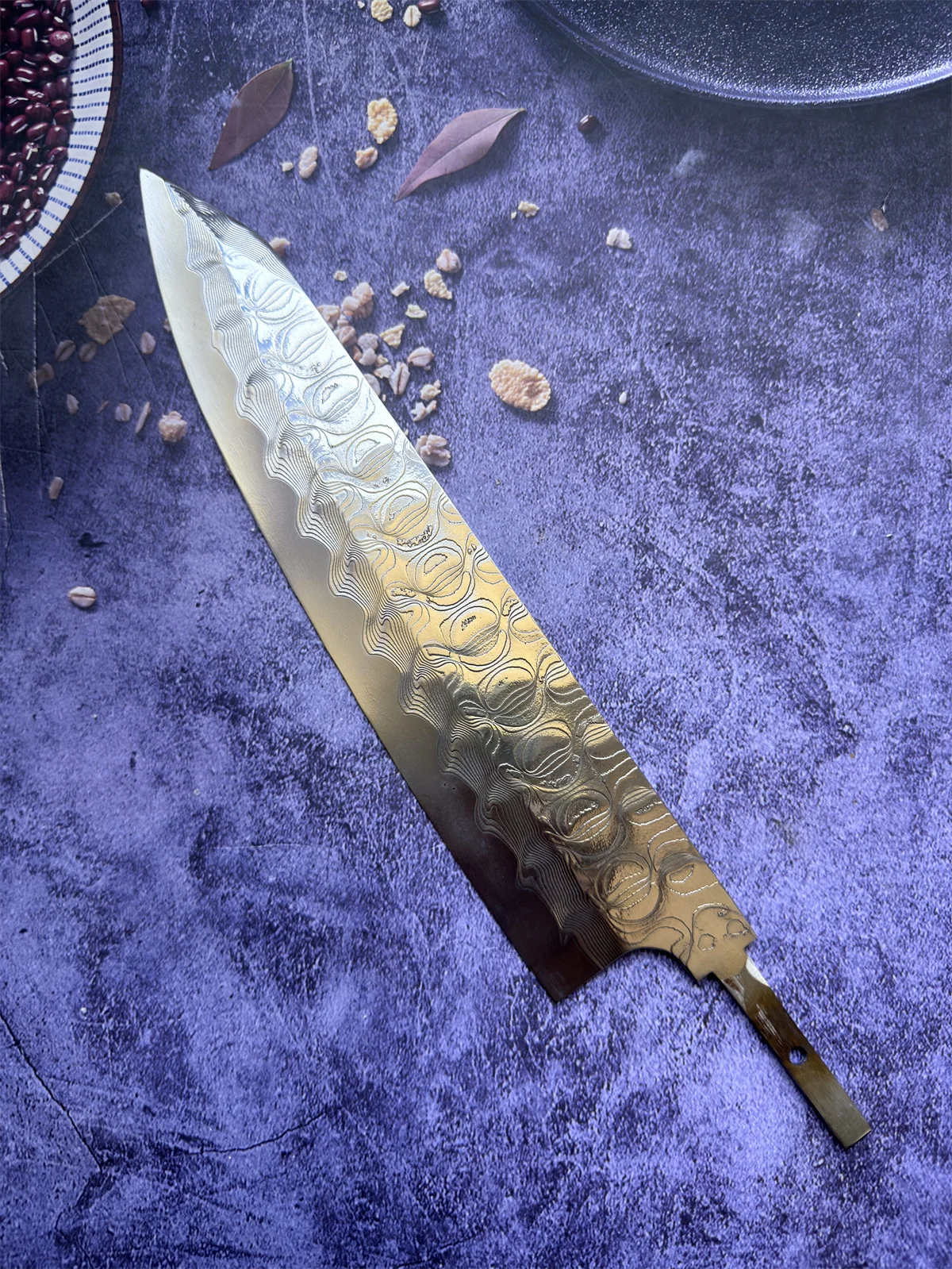 RHON Coltello Kiritsuke da 10  - Fish Net Handle recensione e prezzo