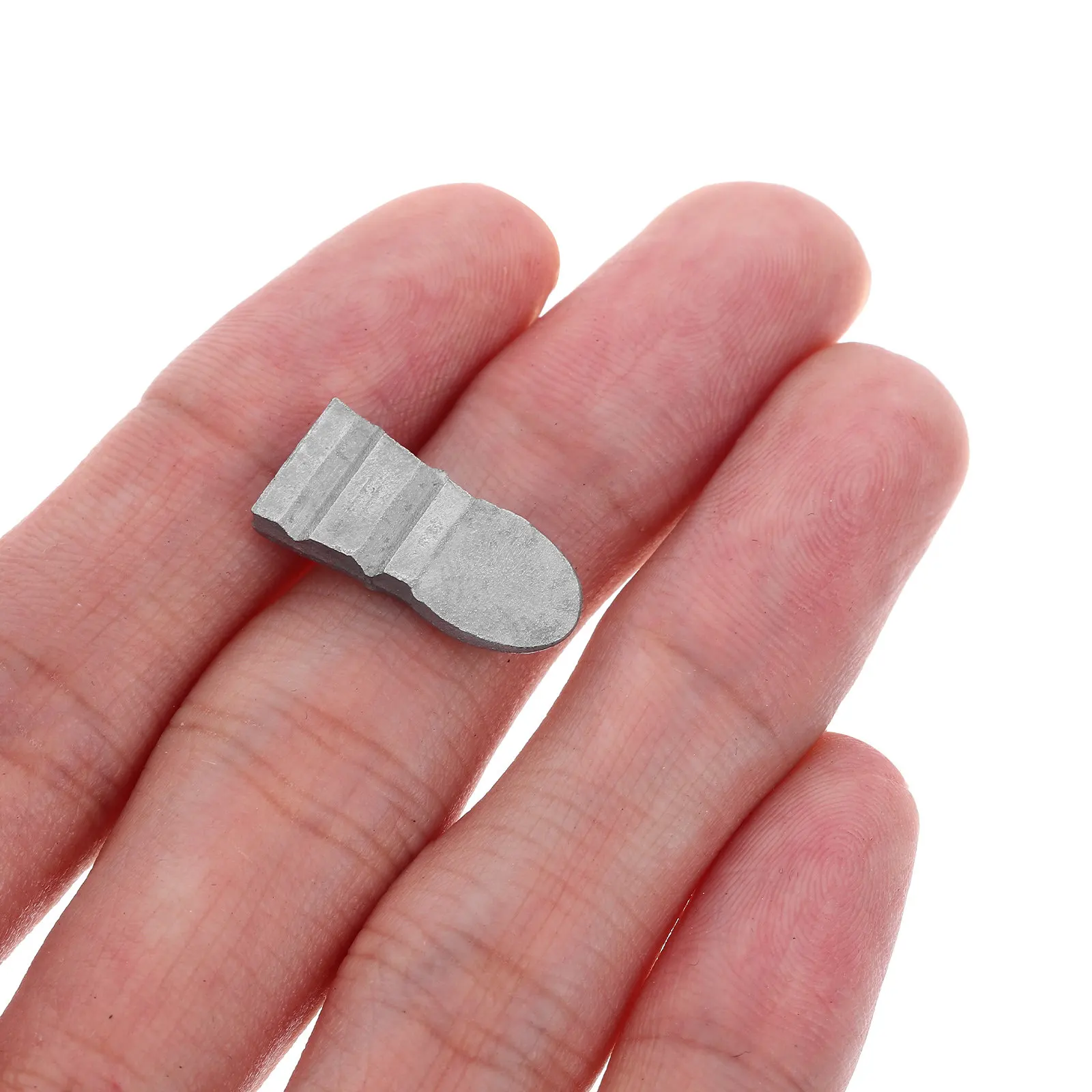 10Pcs Steel Hammer Handle Wedge for Stability Enhancement Quick Installation Heavy-Duty Construction Carpentry Camping Tools Axe view 3