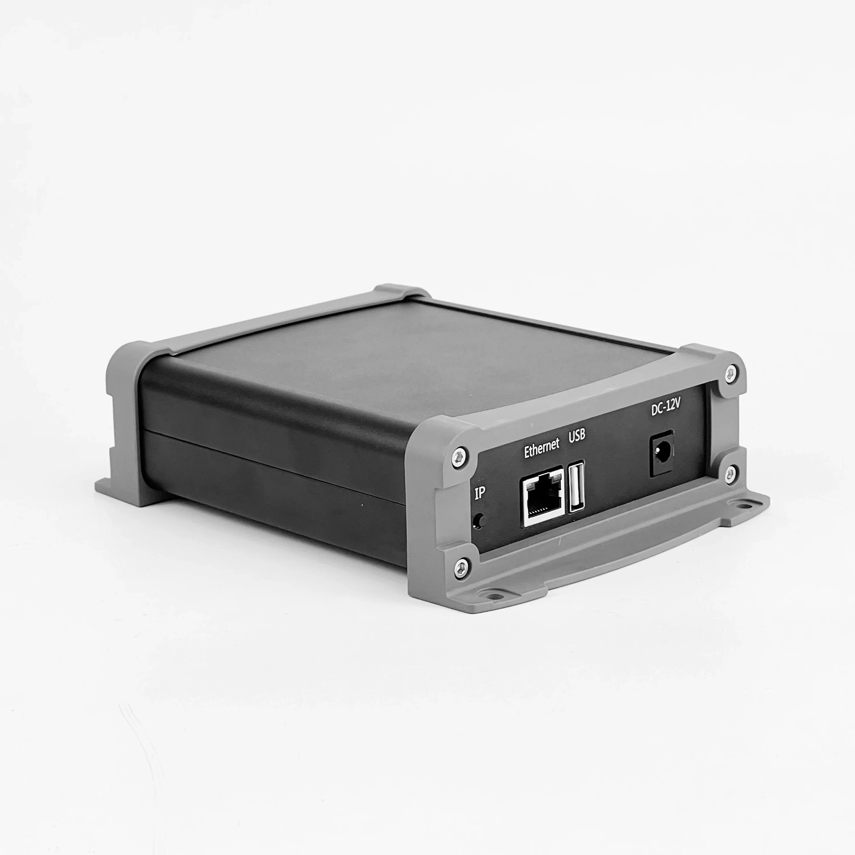 Internet-Audio-Encoder privater Radiosender Gruppennachricht Rundfunk IP PA-System