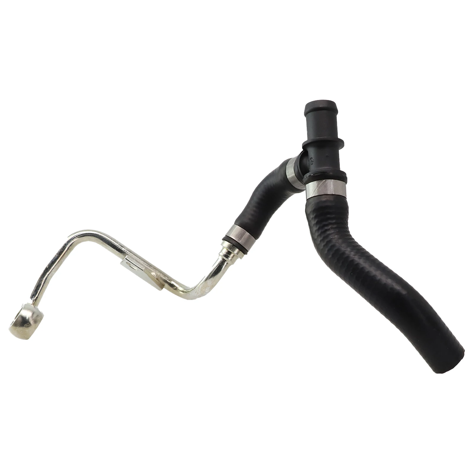 1pc Fuel Filter Car Engine Hose Tee Hose 11537645832 11539845352 Black For MINI R58 JCW For MINI R60 S Models Metal