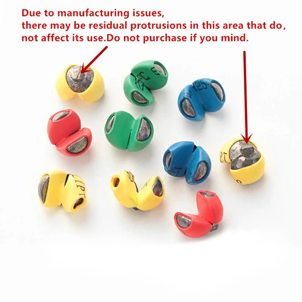 Thumbnail 4 - #53 Latest Fishing Sinkers Offers