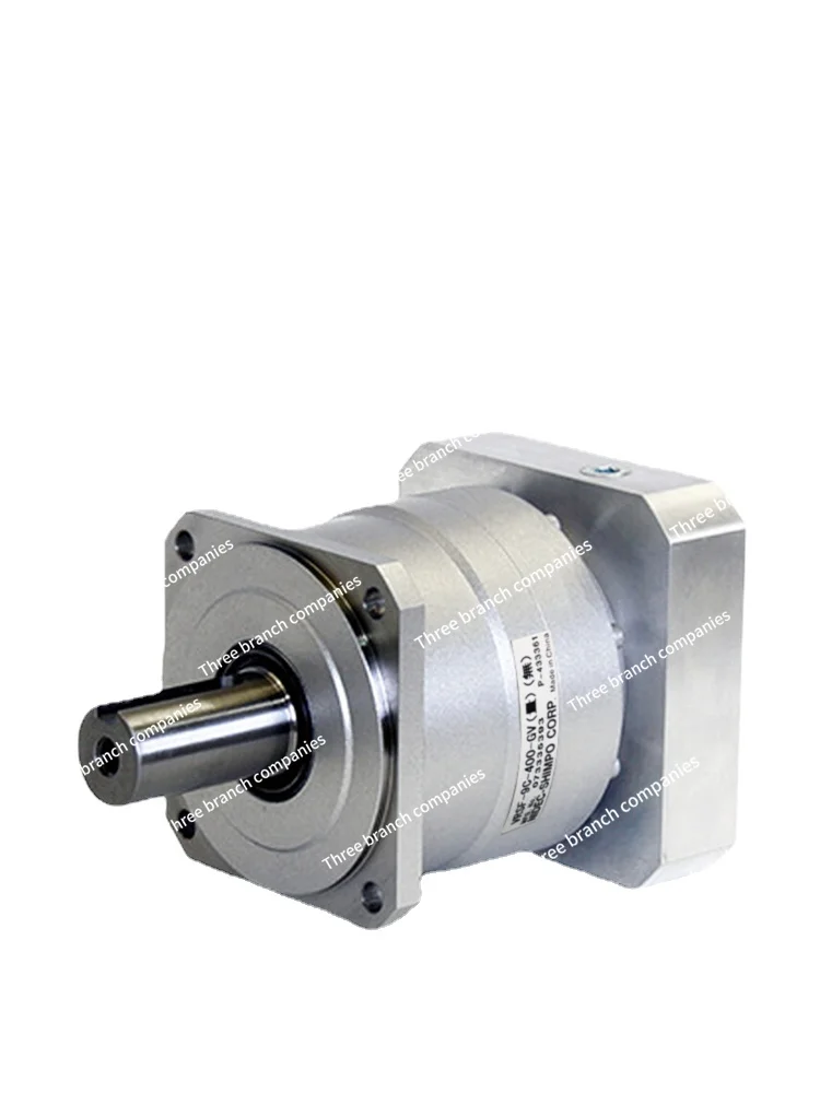 High Precision Planetary Gear Reducer Small Harmonic Servo Reducer