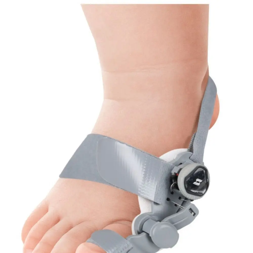 

Регулируемый корректор для детей при вальгусной деформации стопы, поддержка суставов, выпрямитель большого пальца, ортез при вывихе и переломе