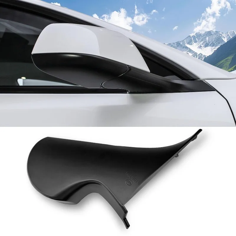 Applicable to Tesla Accessories - Model Y Mirror Lower Inner Housing, Part No. 8202108 / 8202208