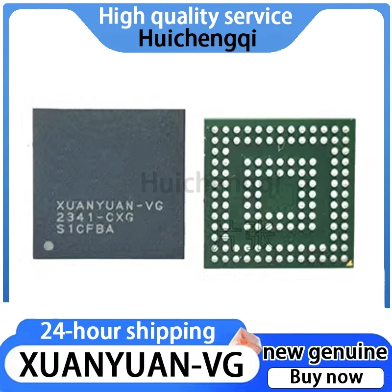 1PCS New Original XUANYUAN XUANYUAN-VG Integrated Circuit IC Chip with Program in Stock