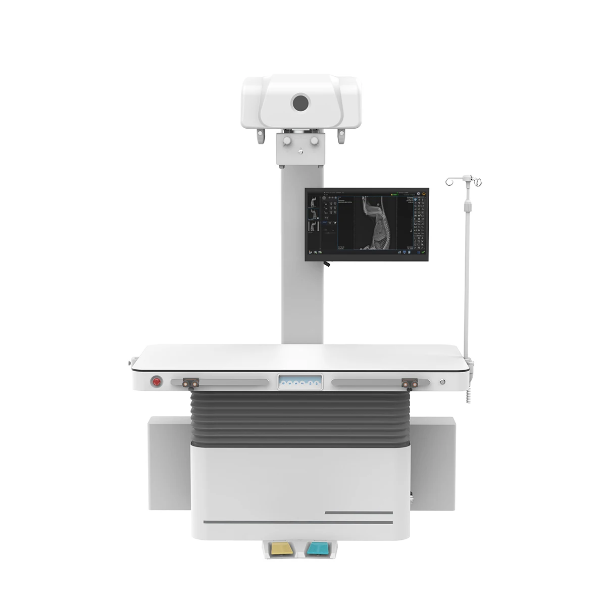 High Frequency Veterinary X-ray Veterinary Digital x-ray table Pets X Ray Machines