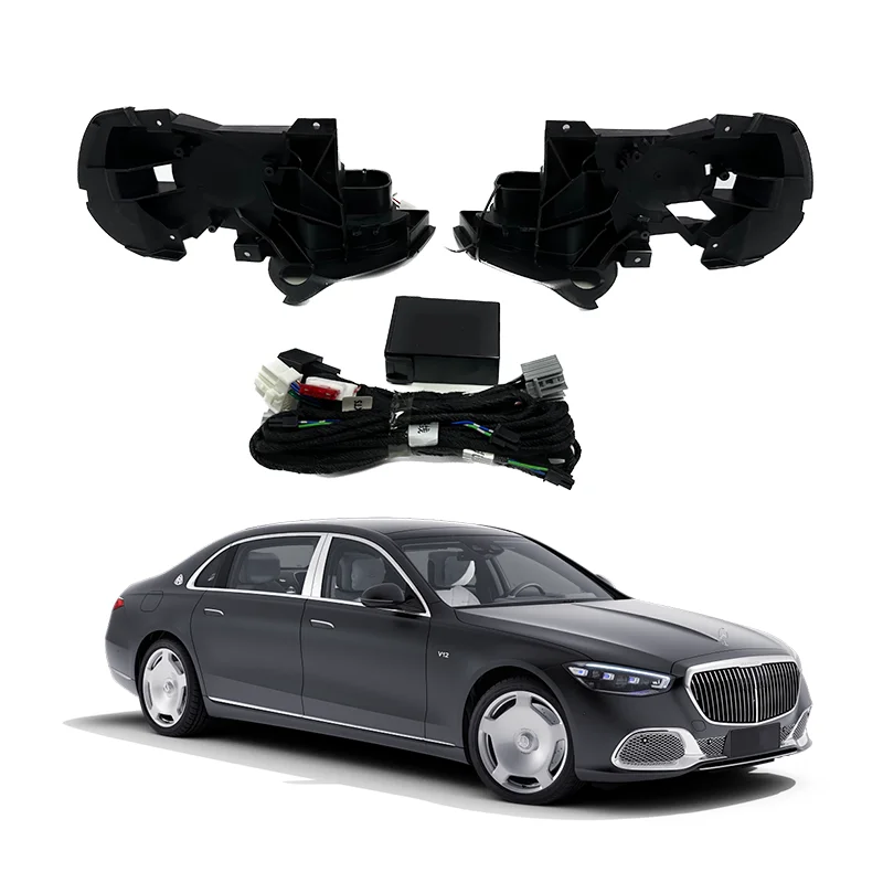 

For Bi lens 2008 z2 Auto Intelligent Automatic Car Electric Rearview Side Mirror Folding System Kit Module
