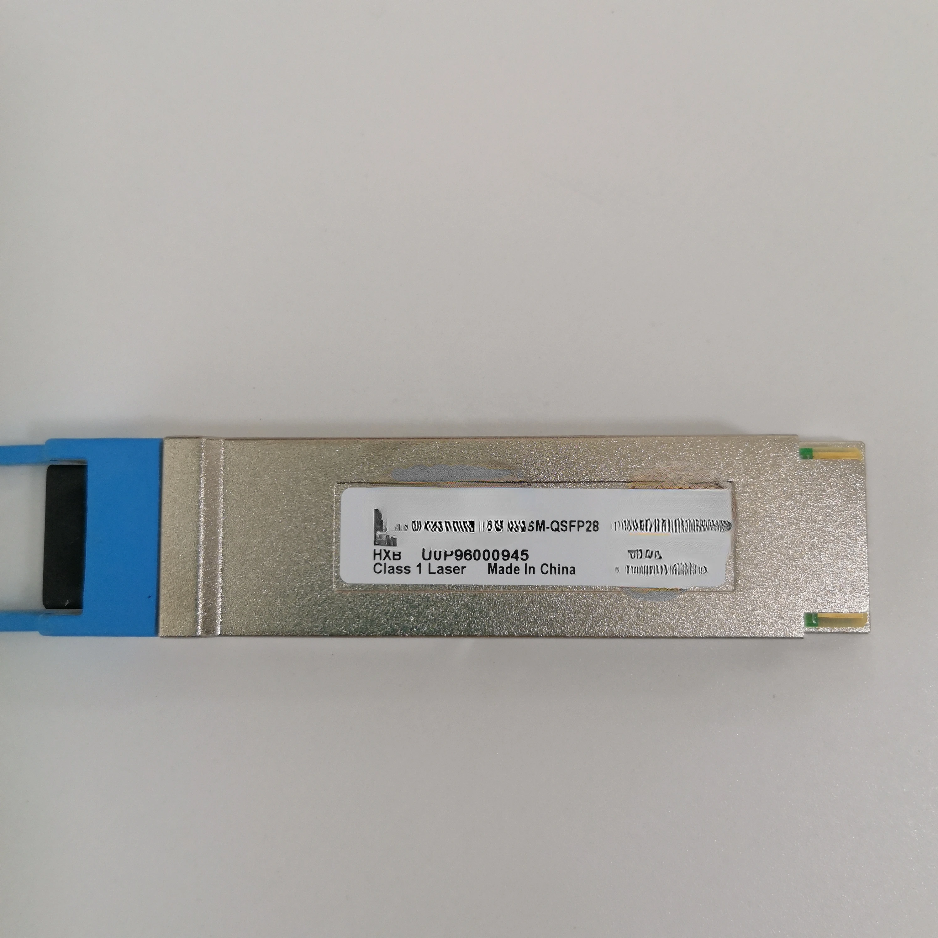 High Speed Transceiver Optical SFP Transceiver Module 100G 10KM