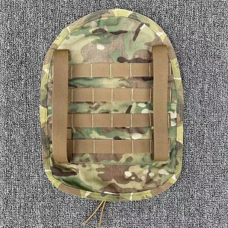 Tactical Molle Backpack Multicam Assault Vest Plate Carrier Water Hydration Pouch Outdoor Hunting Airsoft Water Bag