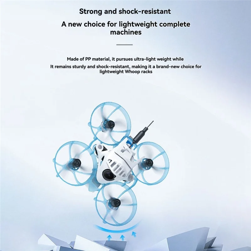 

【Элегантный дизайн】для Air 65, рамка для дрона FPV, FPV Racing, радиоуправляемый дрон, рамка для квадрокоптера, гоночный радиоуправляемый дрон, рамка для квадрокоптера