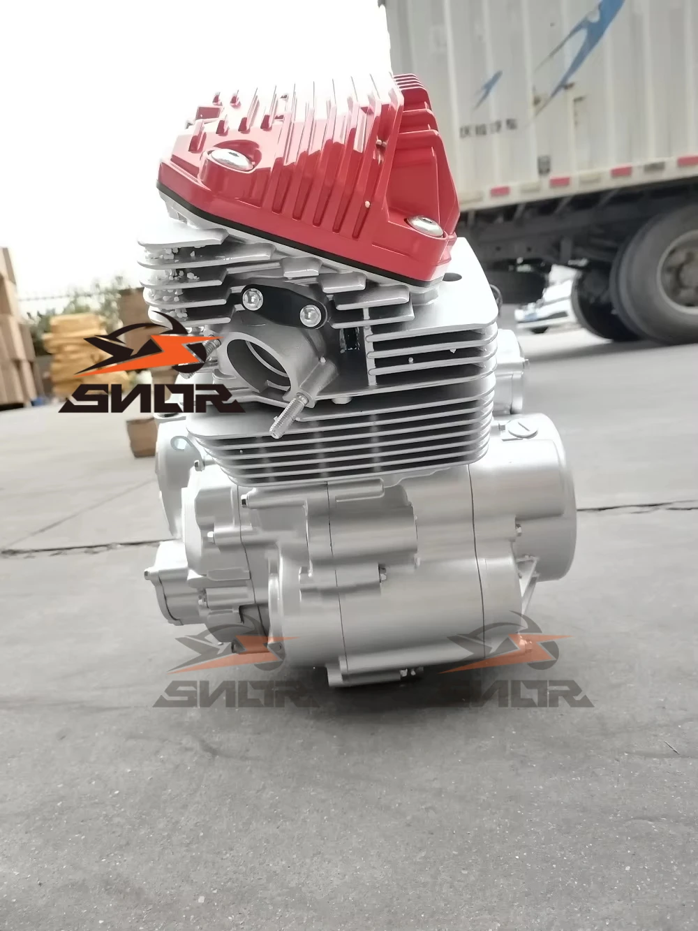-F Off-road Motorcycle Engine Parts Balance Shaft 4 Valves Built-in Balance Shaft Air-cooled Engin