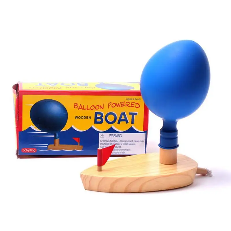 

Children Bathing Artifact Wooden Baby Bath Toys Yacht Pool Toy Speed Sailing Boat Floating Toy Boats for Baby Toddlers Birthday