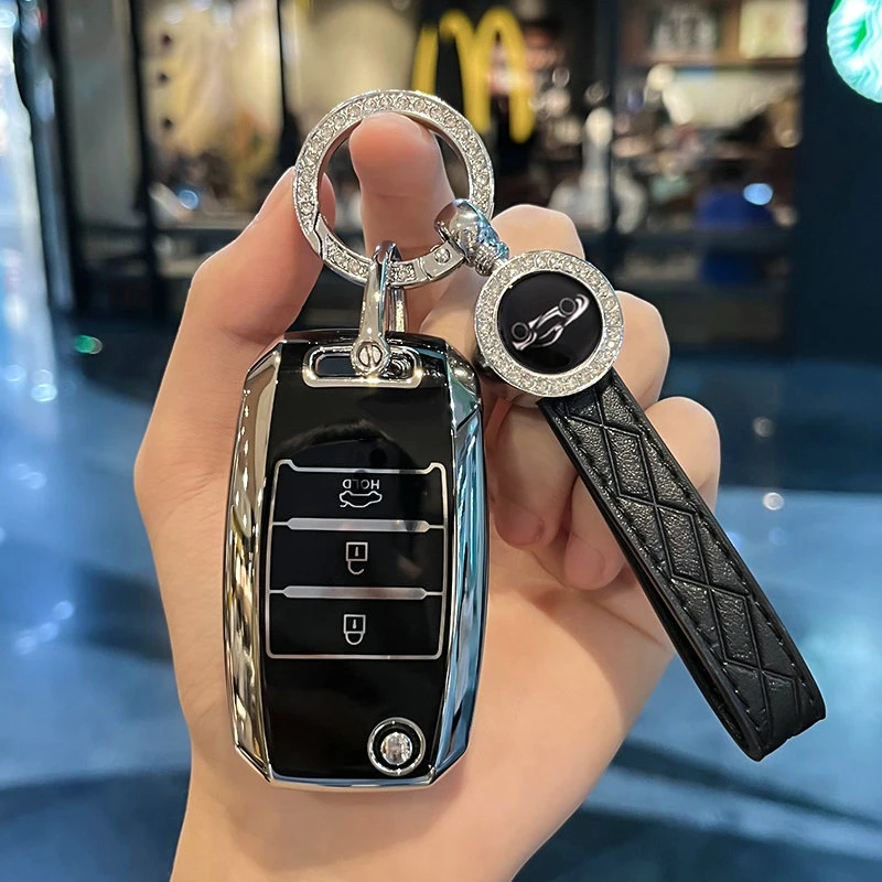 Tpu Car Remote Key … - image