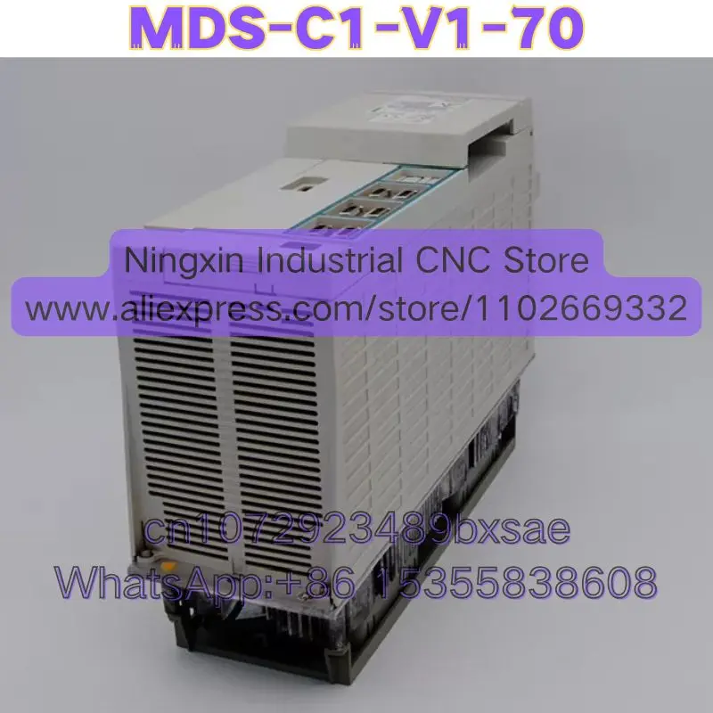 Used MDS-C1-V1-70 Function Intact