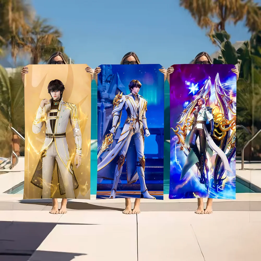 Anime Douluo Contin… - image