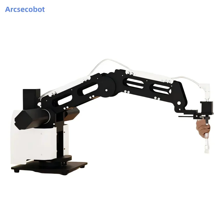 2026 400MM Radius 0.75KG Payload Light Robot Arm/Robotics Painting Available