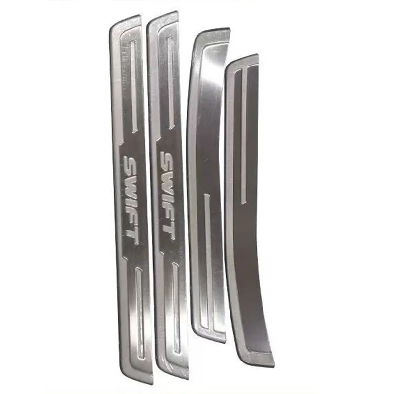 

New Genuine OEM Welcome pedal threshold decorative strip For Suzuki Swift
